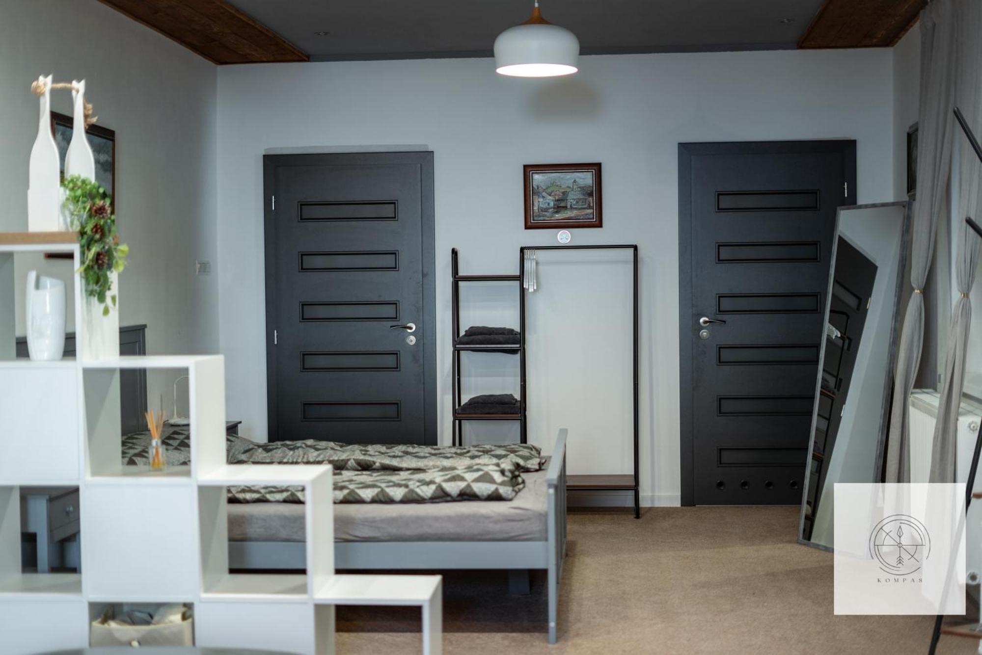 Apartment Kompas Спиське Подградє Екстер'єр фото